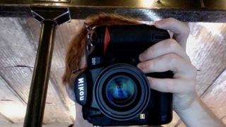 How Big Is the Titanic Nikon D3s?